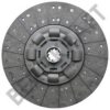 BERGKRAFT BK9707801 Clutch Kit
